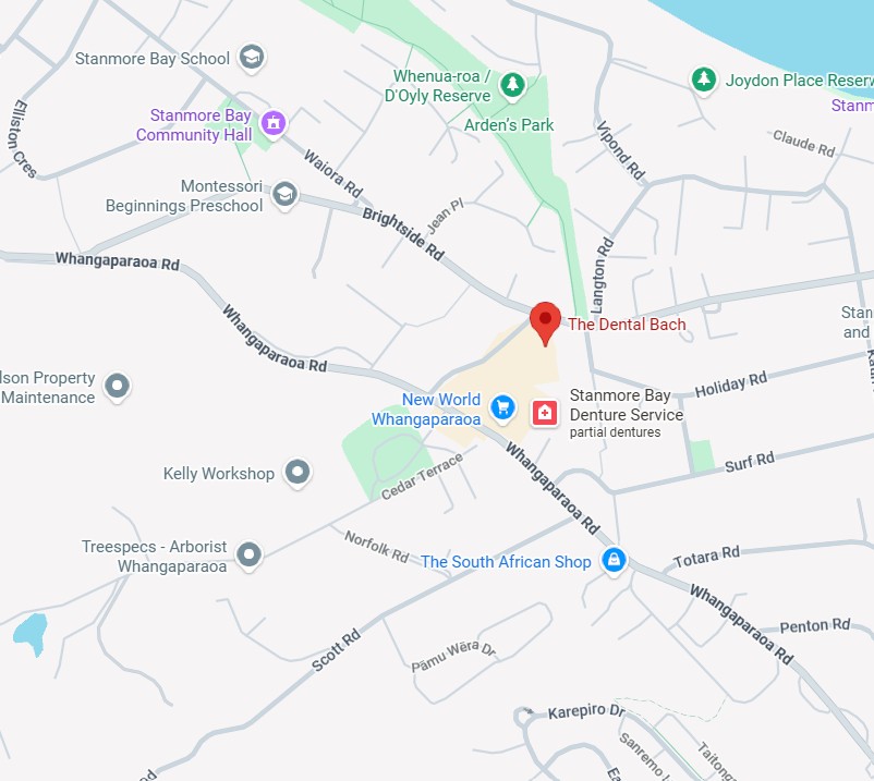 The Dental Bach location