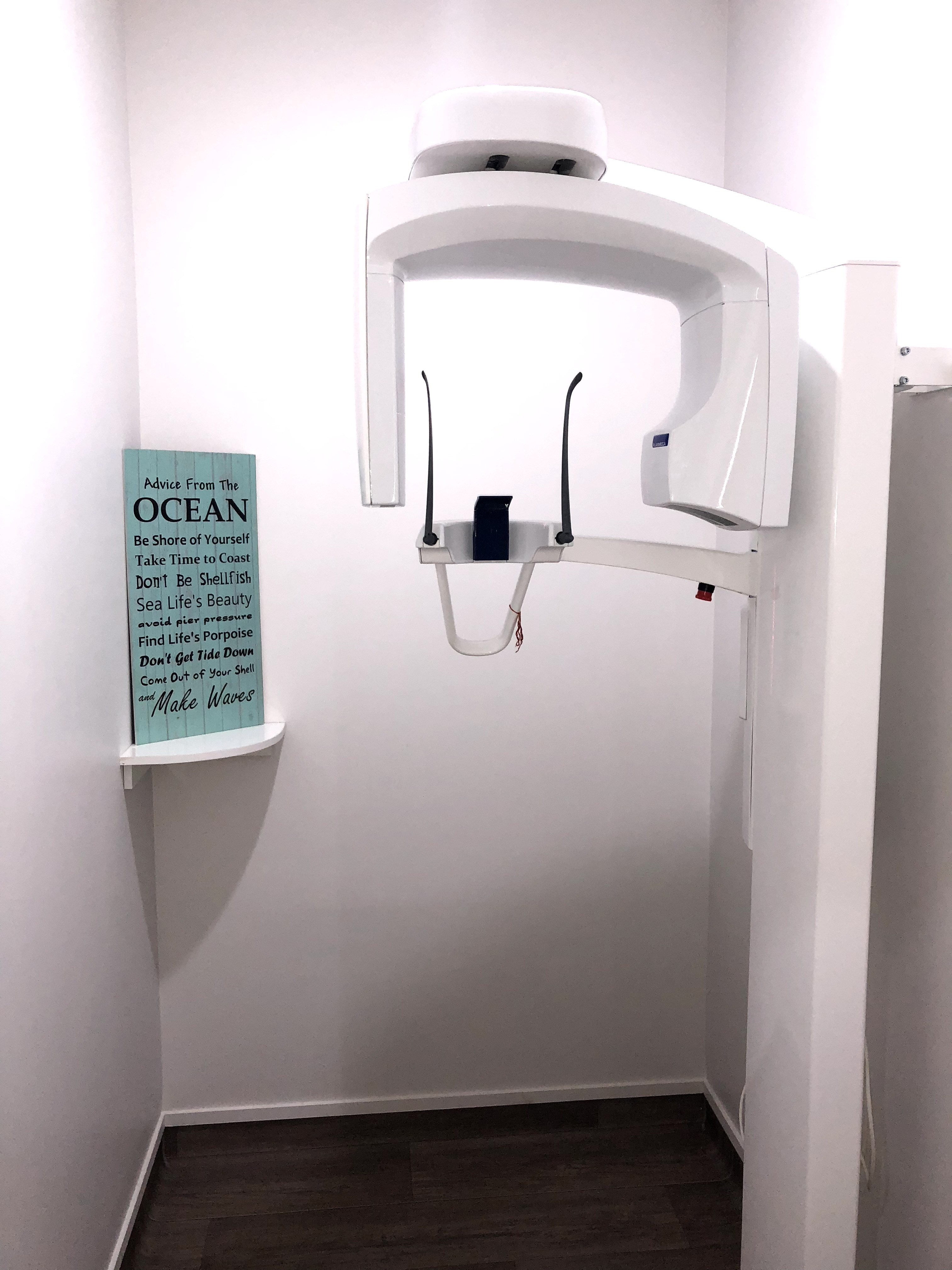 CBCT scanner