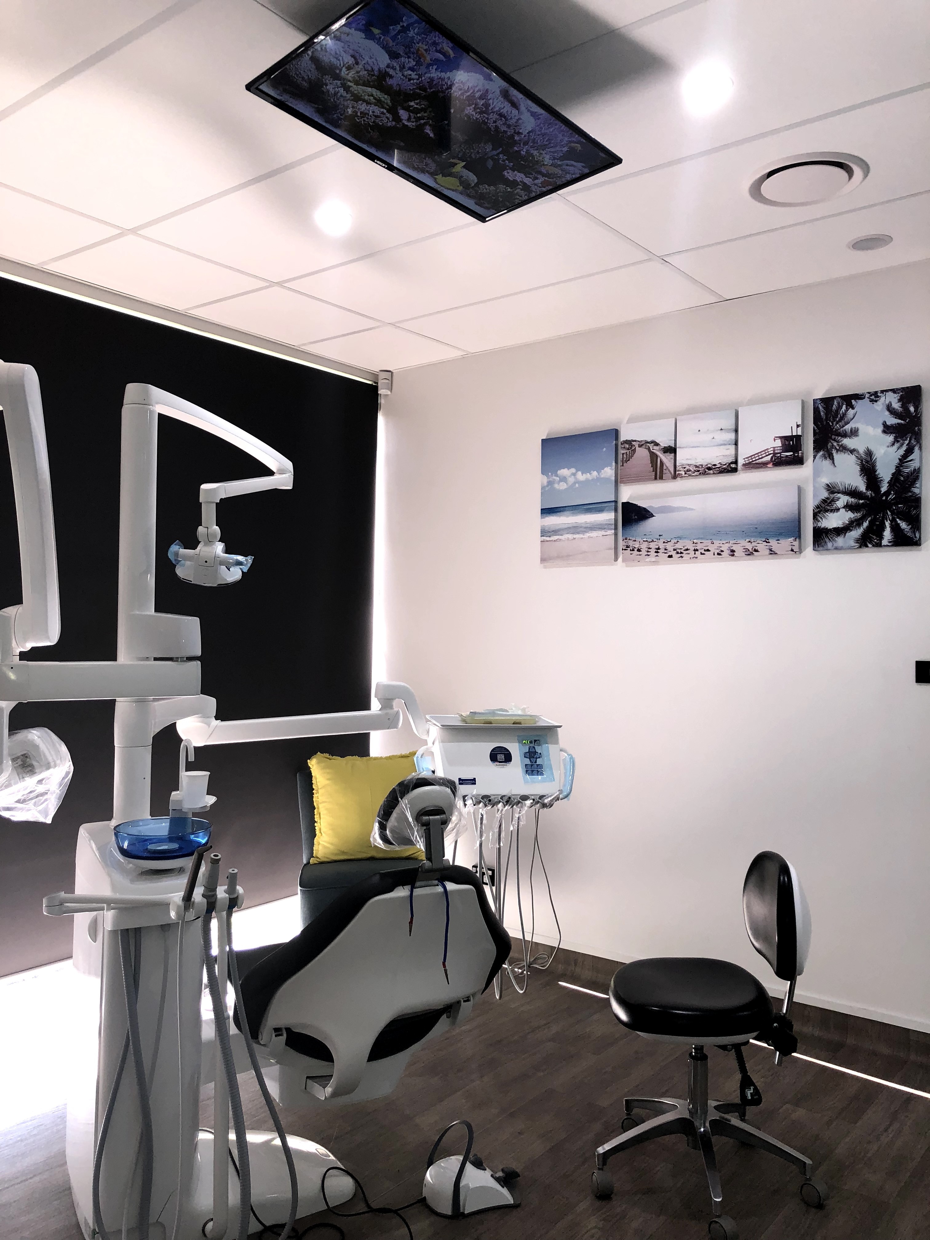 Dental surgery