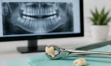 Extractions & Wisdom Teeth