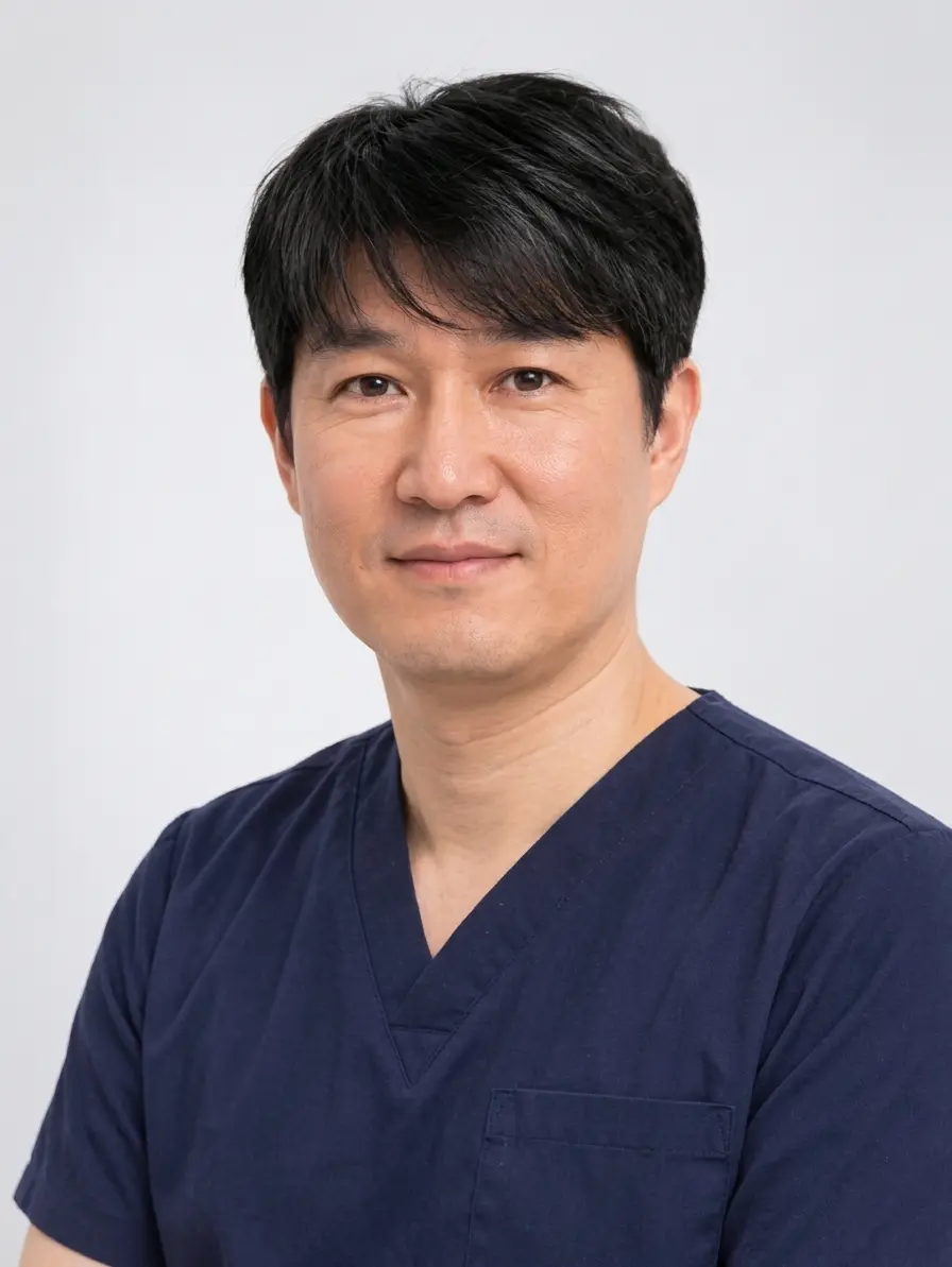 Dr Hyun Ahn