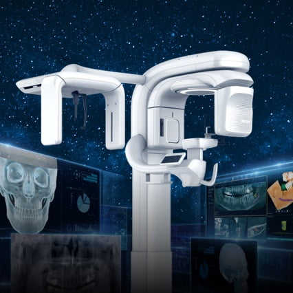Modern dental technology at The Dental Bach